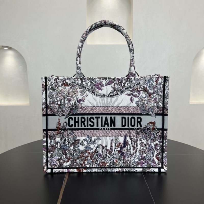 Christian Dior Shopping Bags